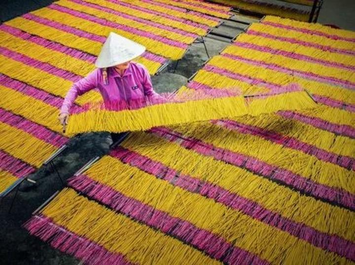 Hotspot Matrix: Cánh cửa mới cho Nghệ nhân Thủ công
